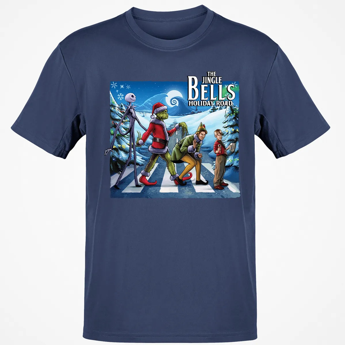 Classic Unisex T-Shirt - 3UUB8ALE