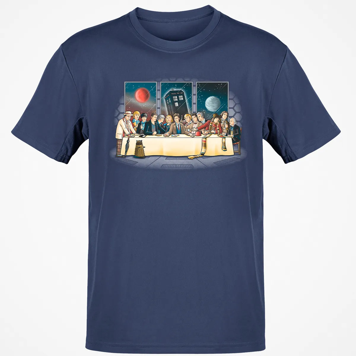 Classic Unisex T-Shirt - HARDWP8Y