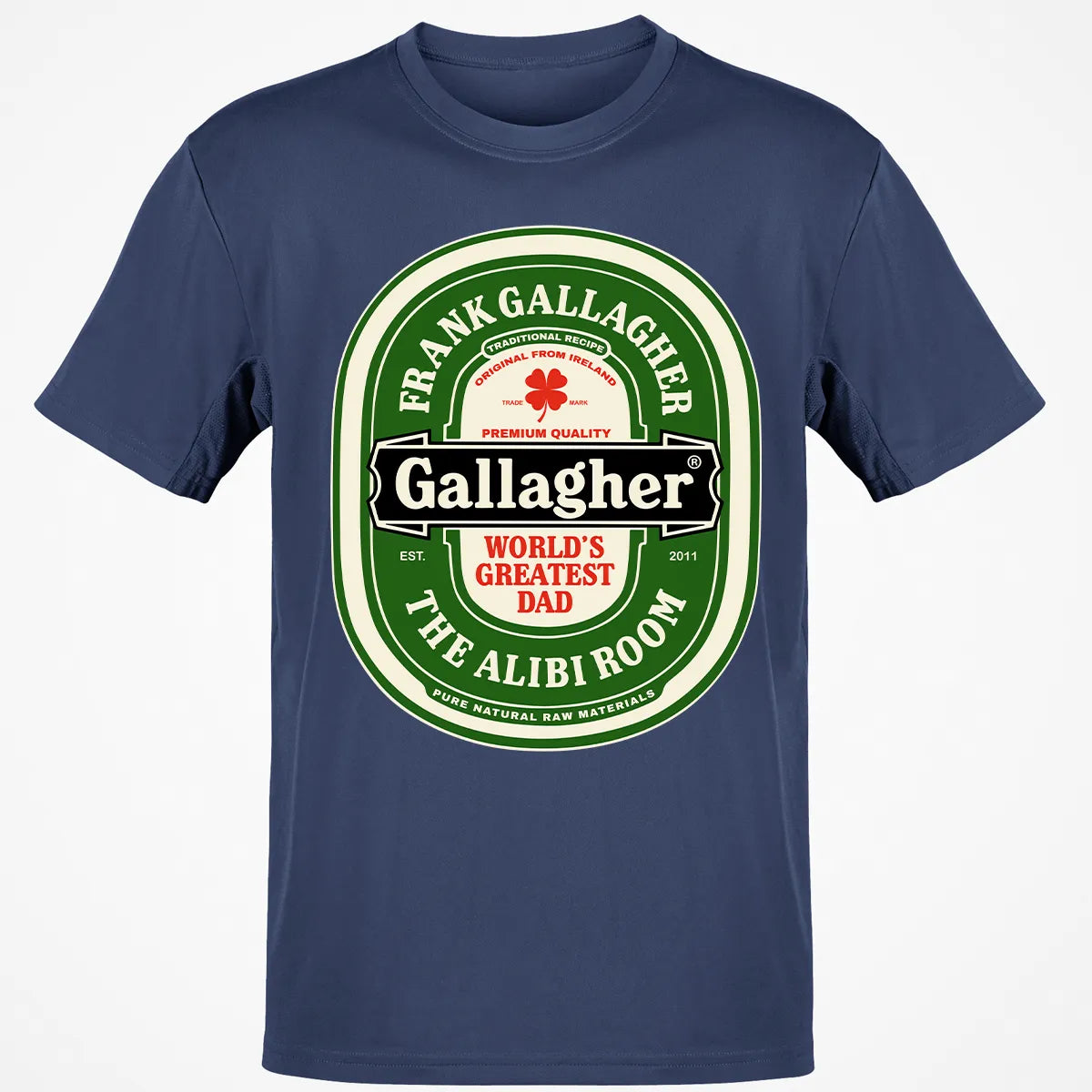 Classic Unisex T-Shirt - GV7JAQV4