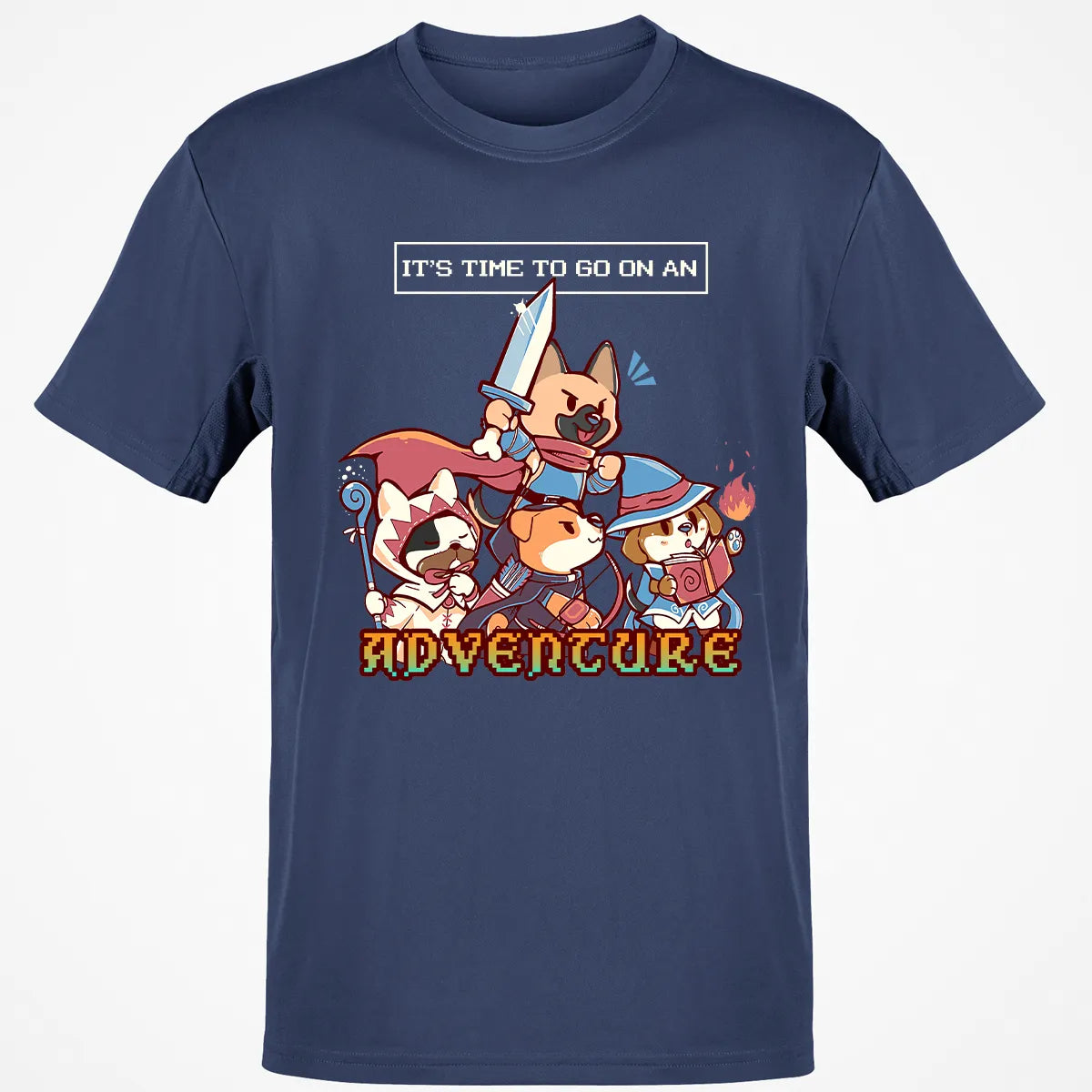 Classic Unisex T-Shirt - J7UKCNNF