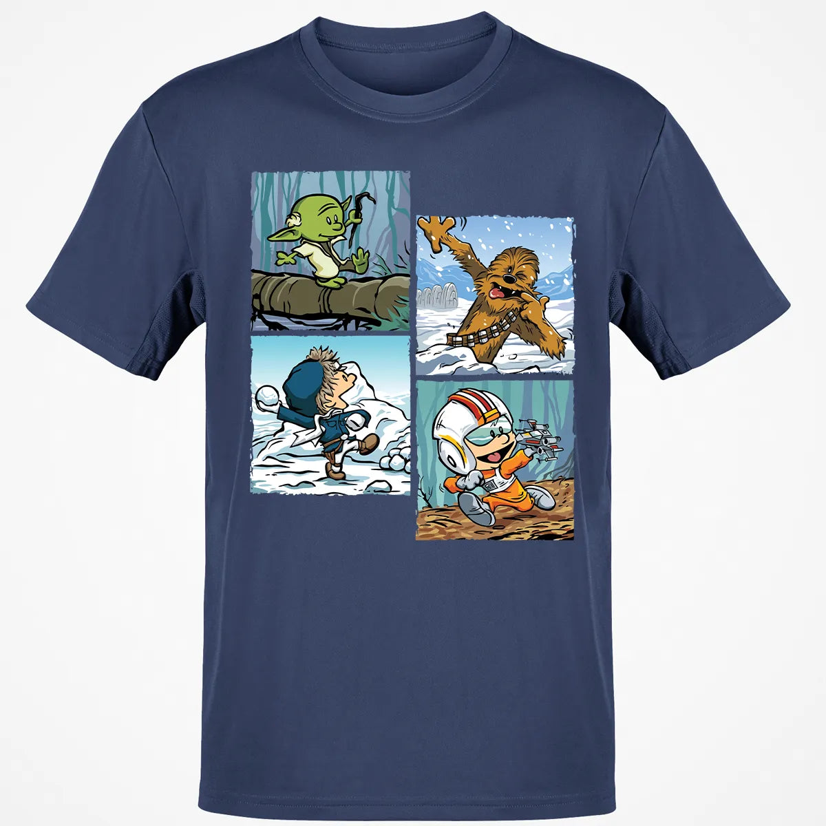 Classic Unisex T-Shirt - FZNV2DJC