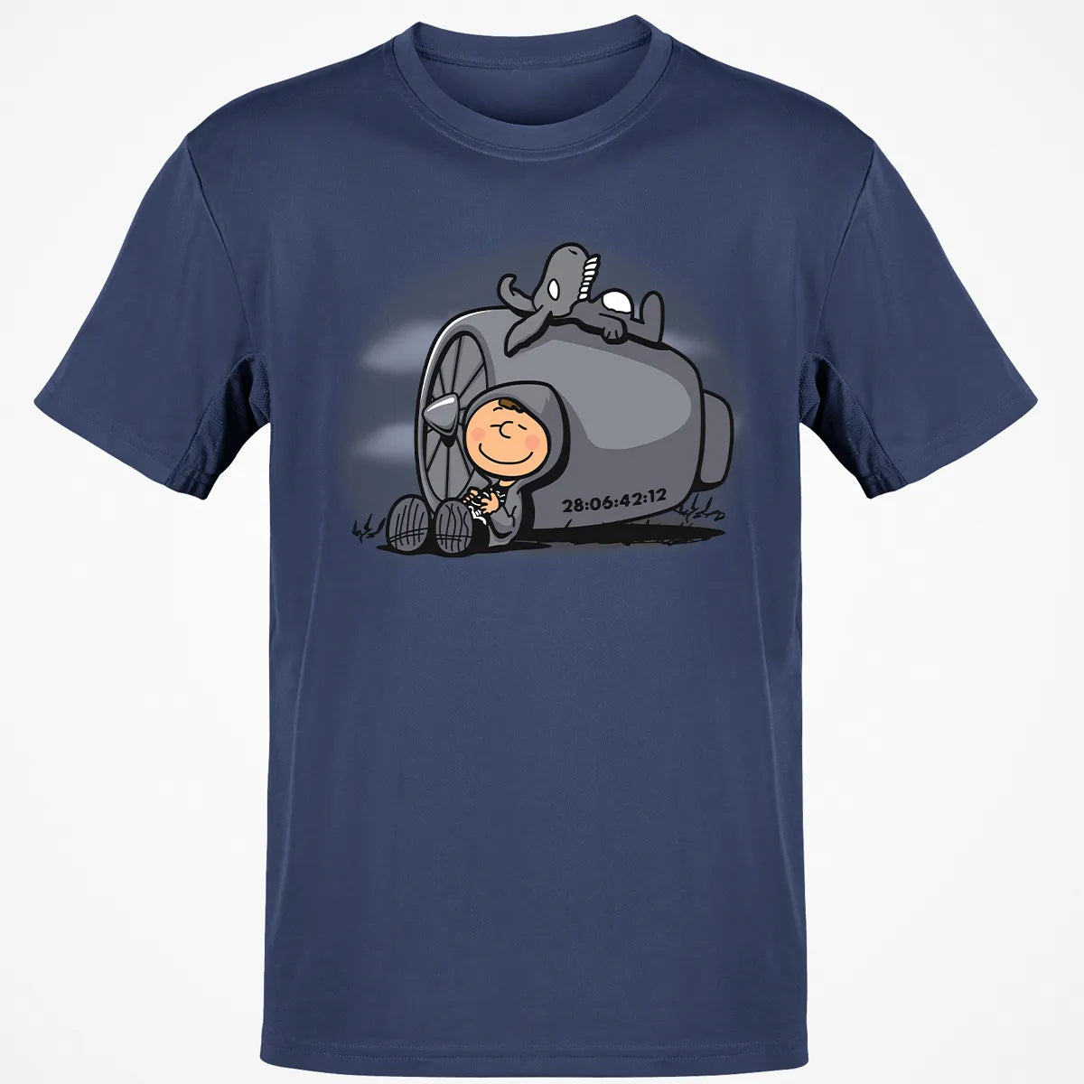 Classic Unisex T-Shirt - JZ8NEY6D