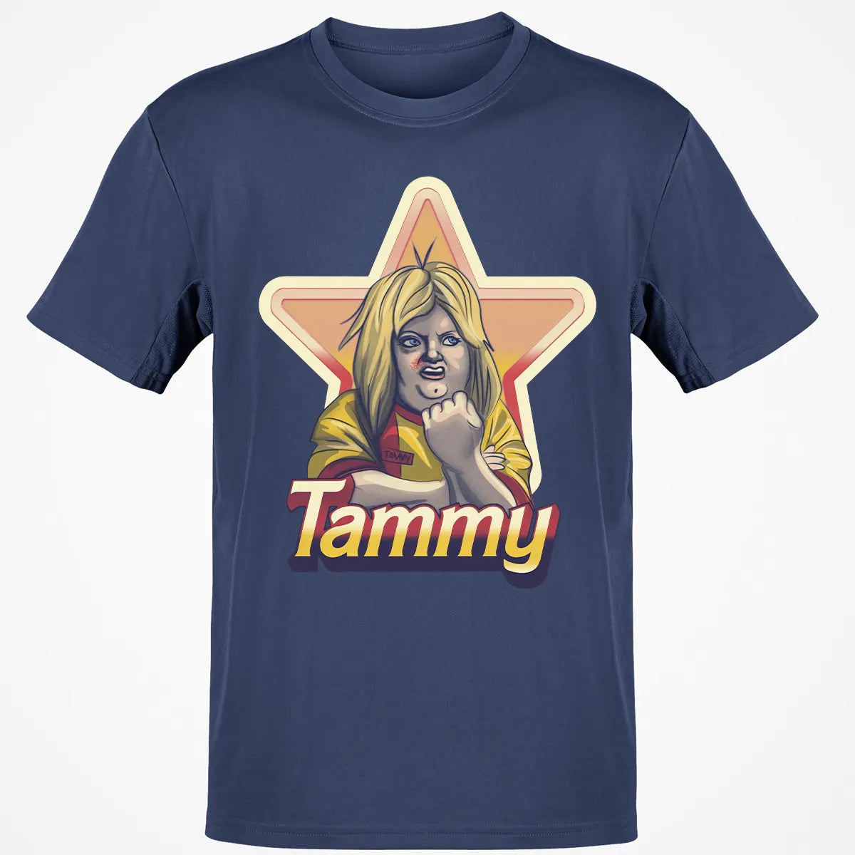 Classic Unisex T-Shirt - QSZVB84A