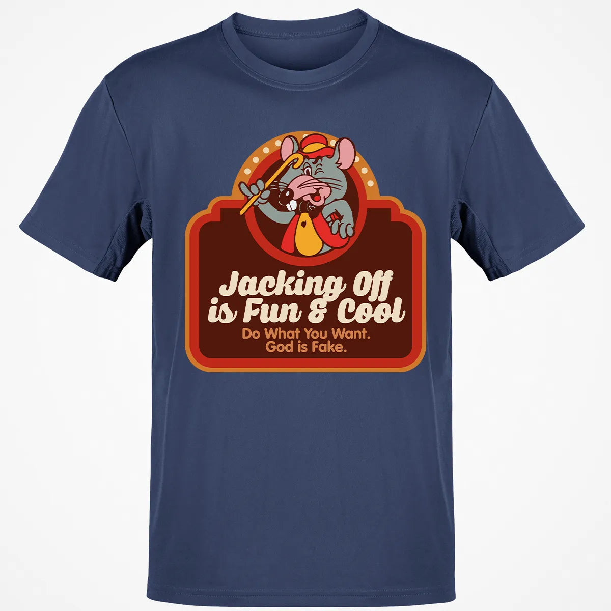 Classic Unisex T-Shirt - 3AJMQAJG