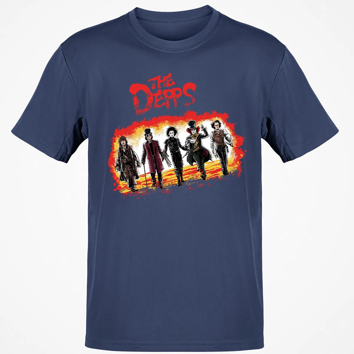 Classic Unisex T-Shirt - 9NV1FMFR