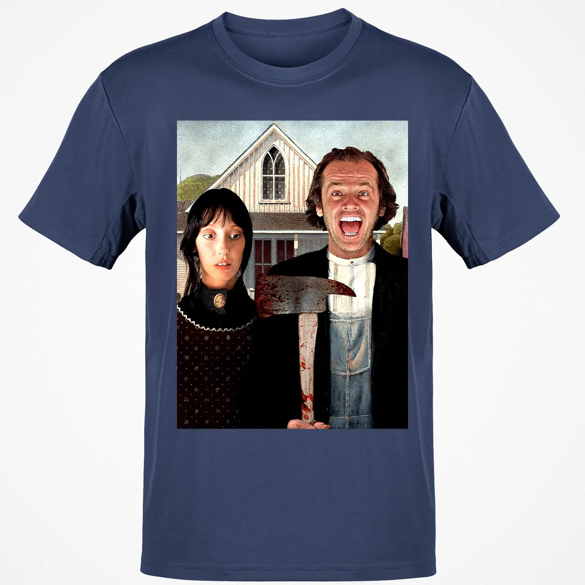 Classic Unisex T-Shirt - LE2U9K3F