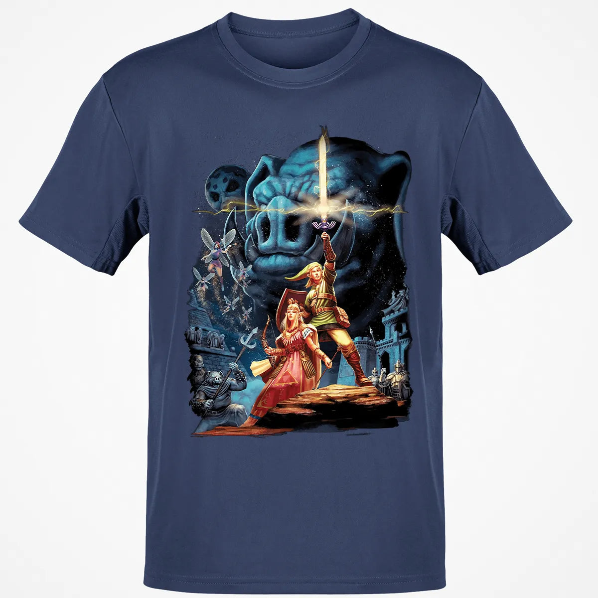 Classic Unisex T-Shirt - J8FN12DJ