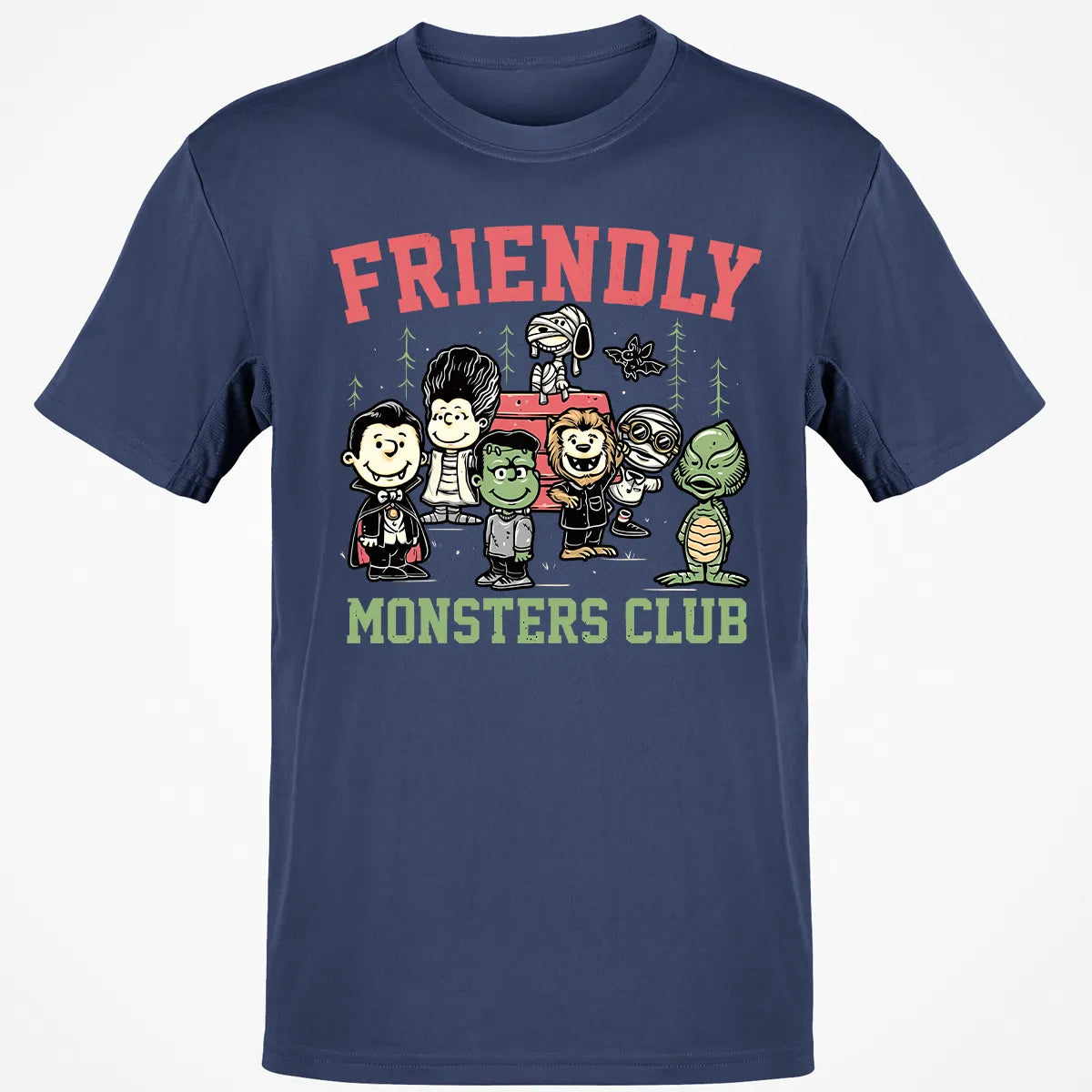 Classic Unisex T-Shirt - G1CR4PVC