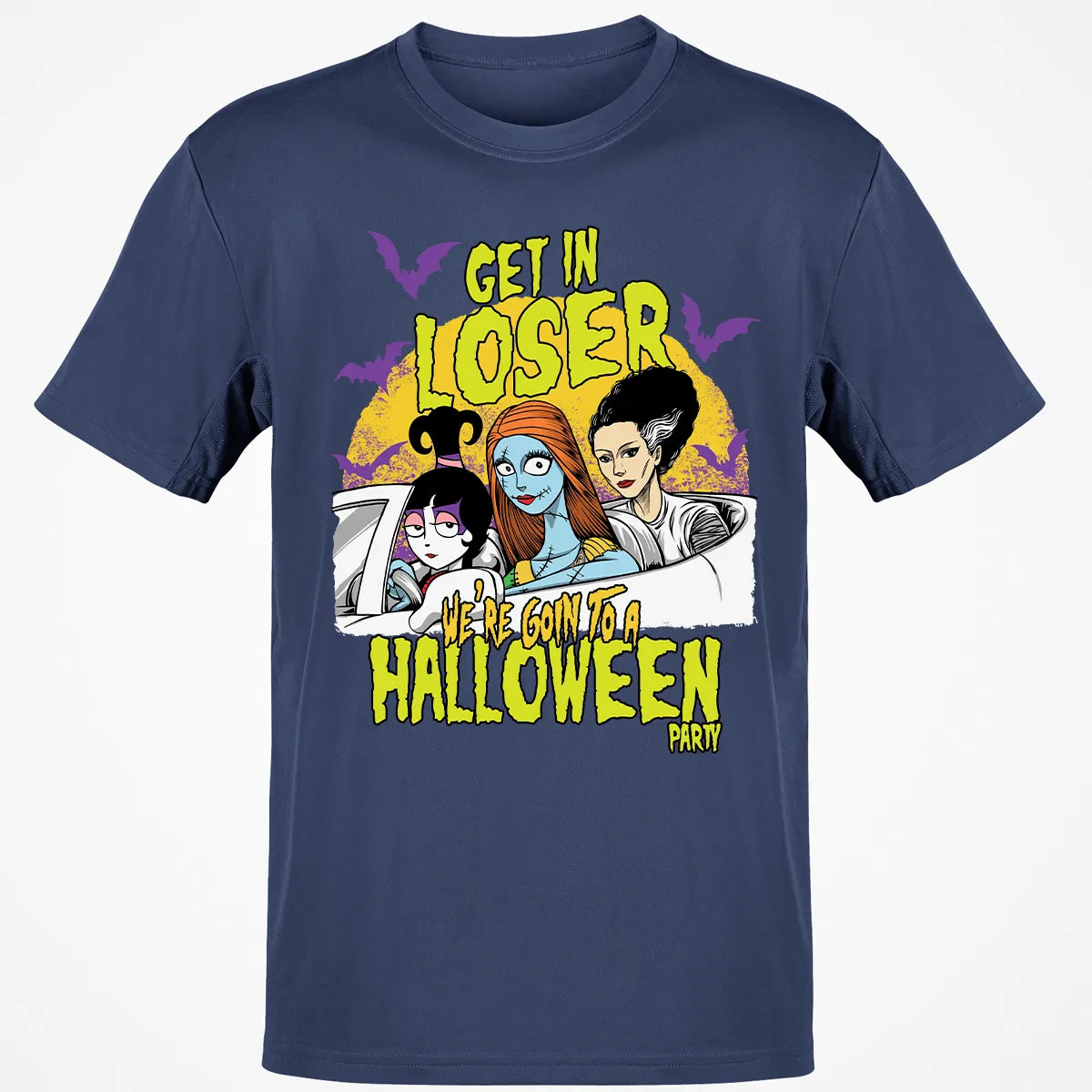 Classic Unisex T-Shirt - QQJH3L46