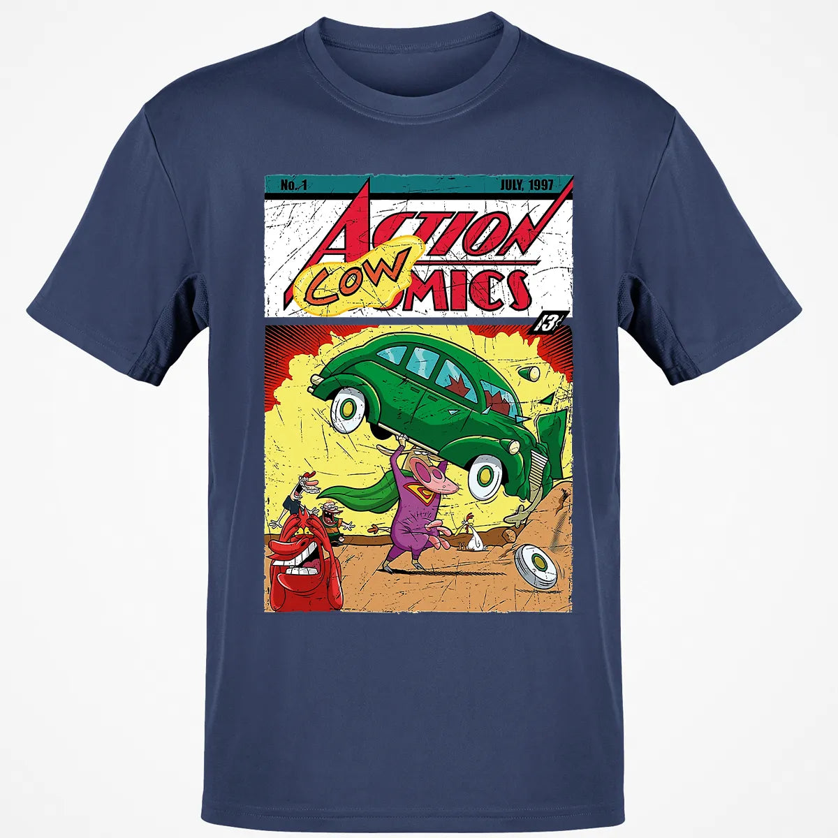 Classic Unisex T-Shirt - GTLK5X2F