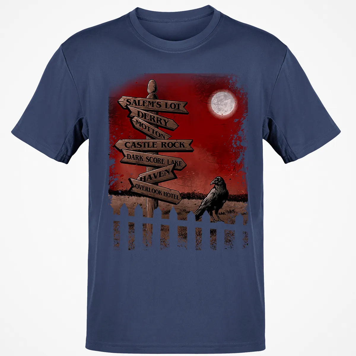 Classic Unisex T-Shirt - 28A37N2Q