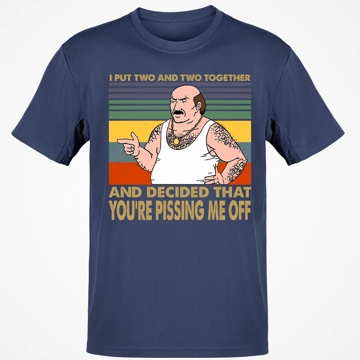 Classic Unisex T-Shirt - GYTPTQ4K