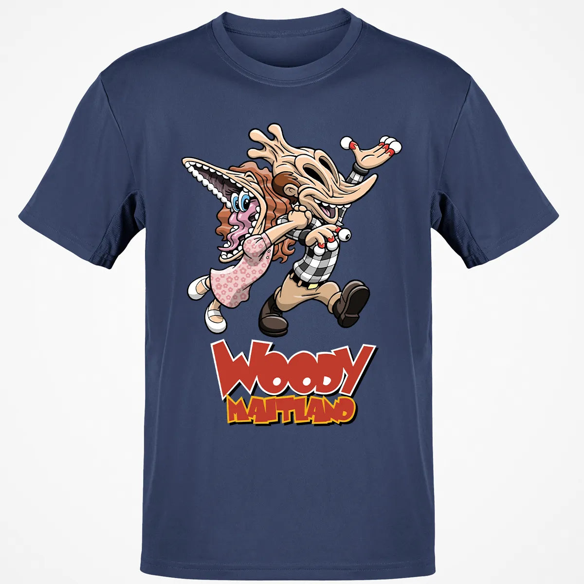 Classic Unisex T-Shirt - WKE3L4S5