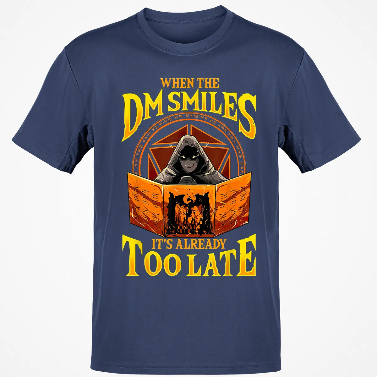 Classic Unisex T-Shirt - 3C4WUS1D