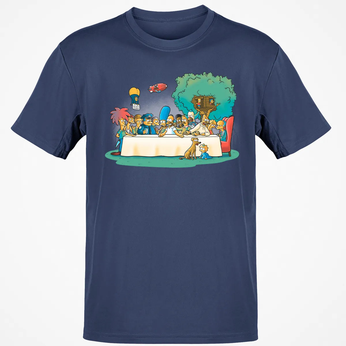 Classic Unisex T-Shirt - ZWL2BCKA