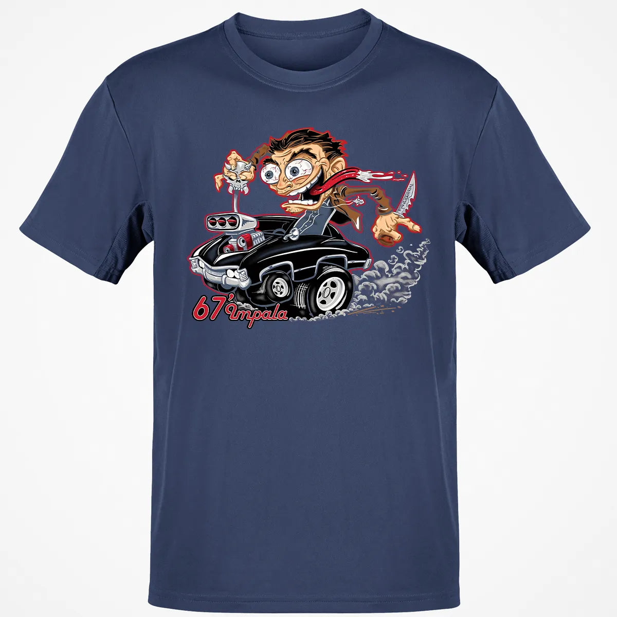 Classic Unisex T-Shirt - UPVQMZJE