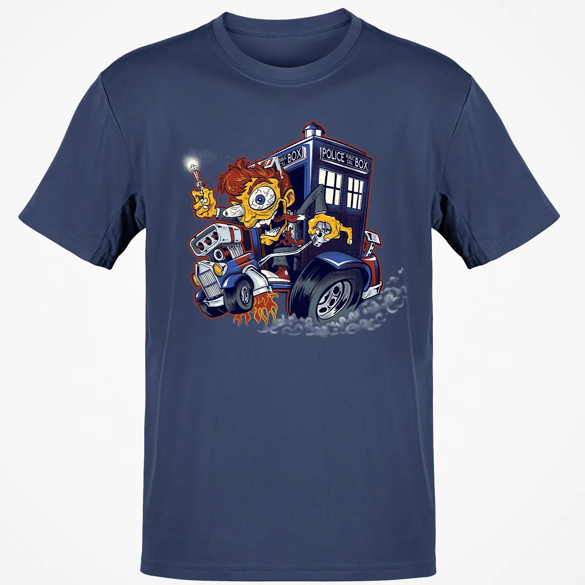 Classic Unisex T-Shirt - JH3ZYDD7