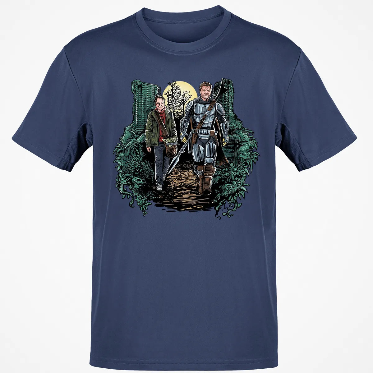 Classic Unisex T-Shirt - HV79PEJY