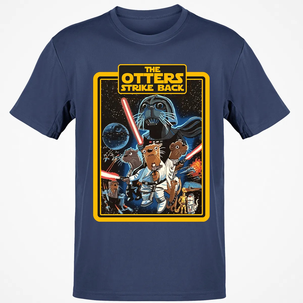 Classic Unisex T-Shirt - YQDEDDBS