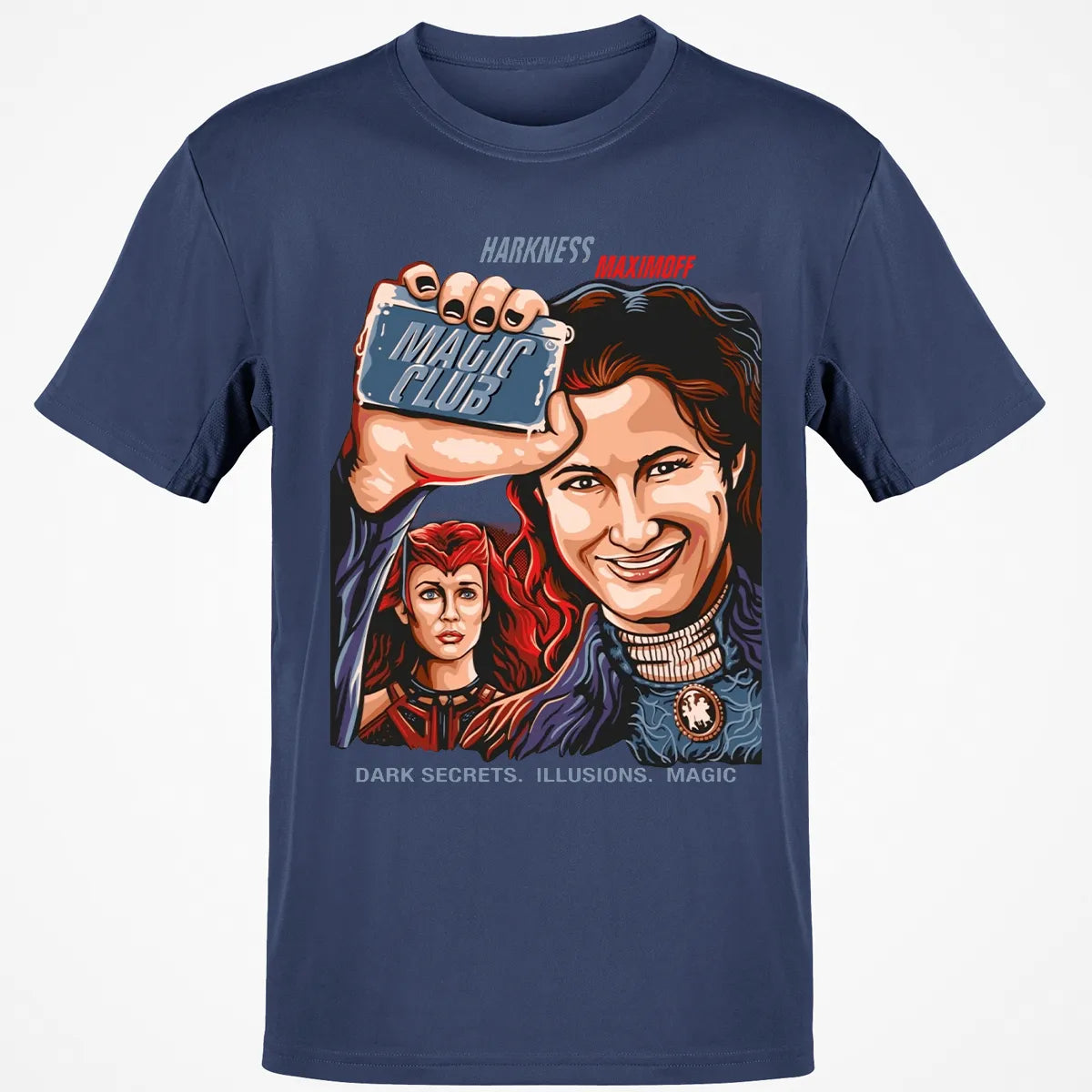 Classic Unisex T-Shirt - DG64ALZ3