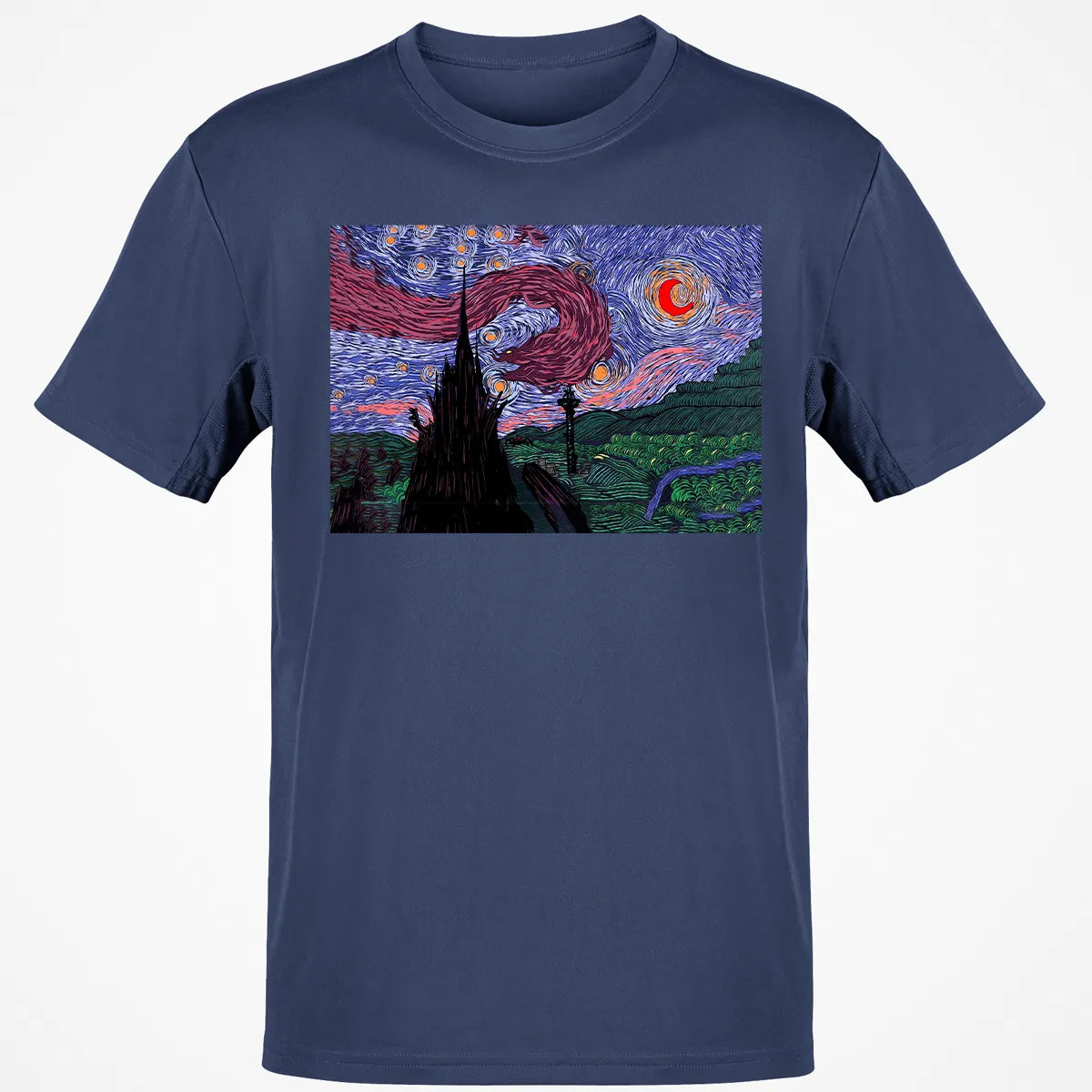 Classic Unisex T-Shirt - 4127QREM