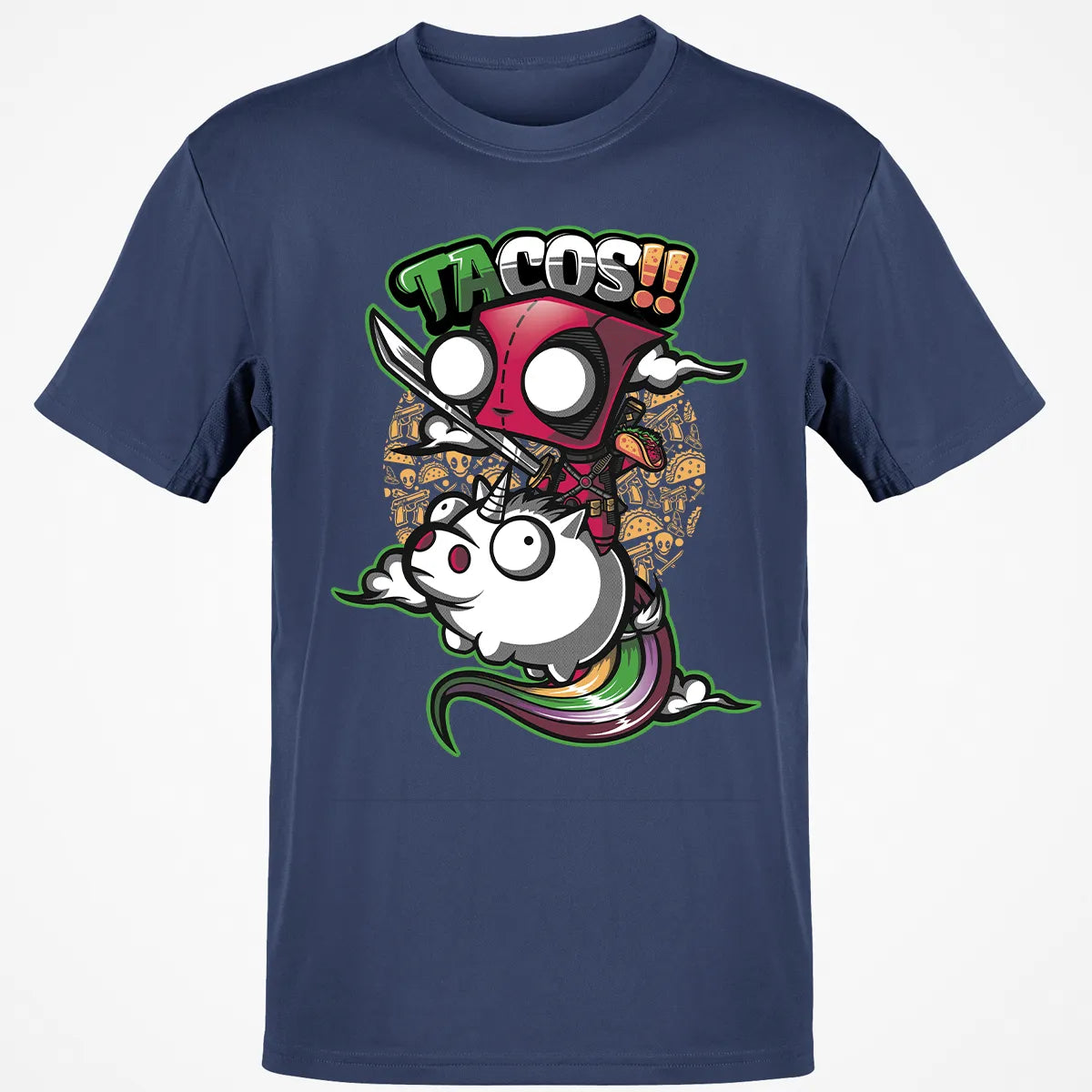 Classic Unisex T-Shirt - L38HRCA2