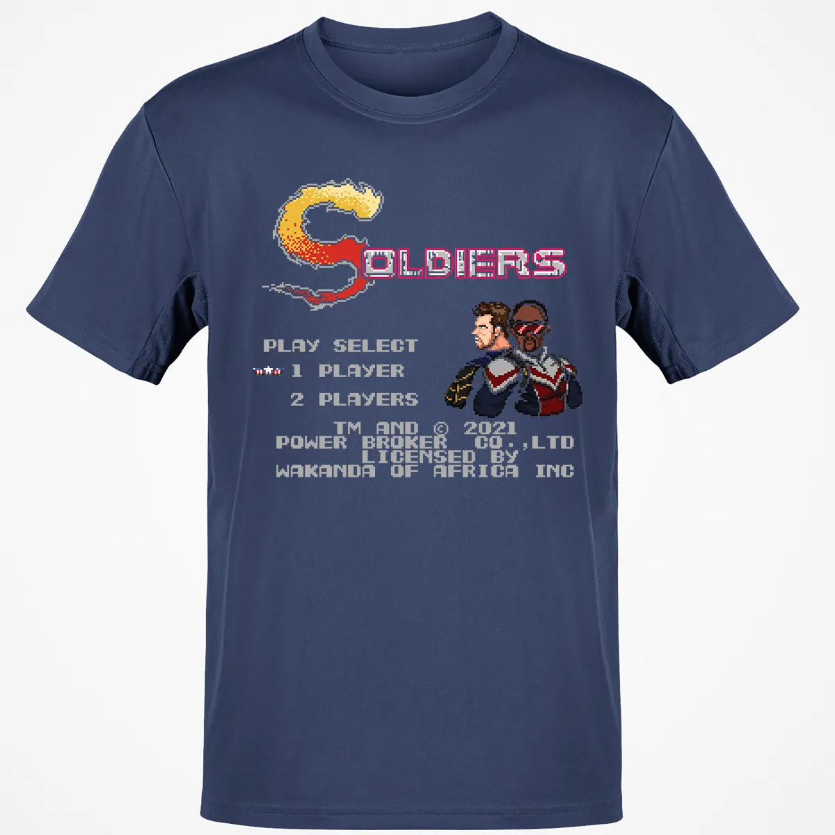 Classic Unisex T-Shirt - A8735CWS