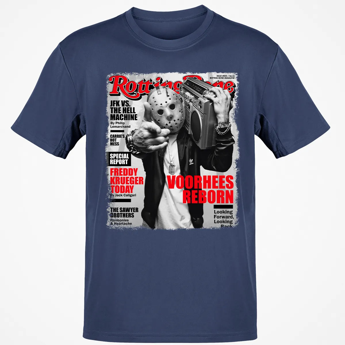 Classic Unisex T-Shirt - 9XFFD5SE