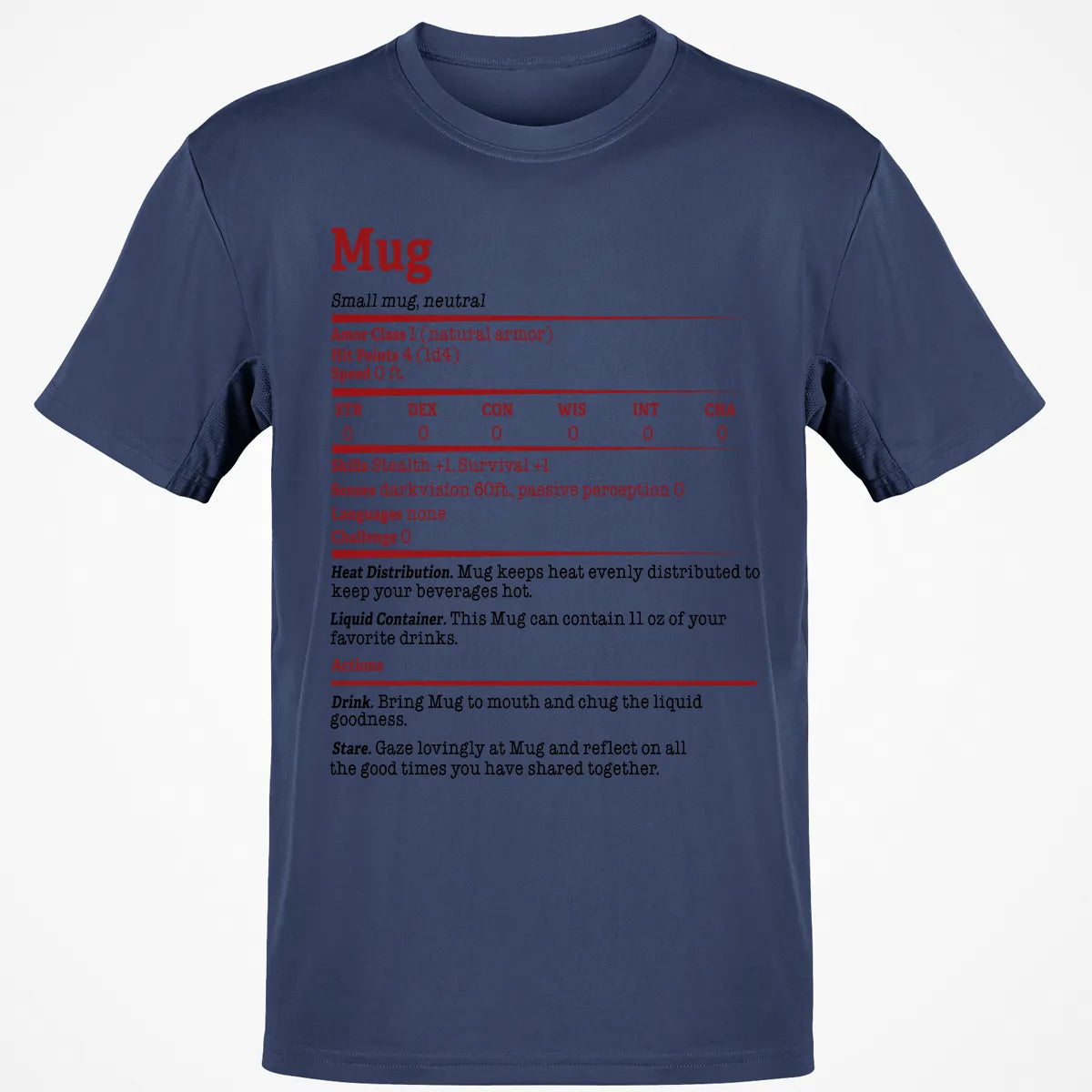 Classic Unisex T-Shirt - M4X28NJD