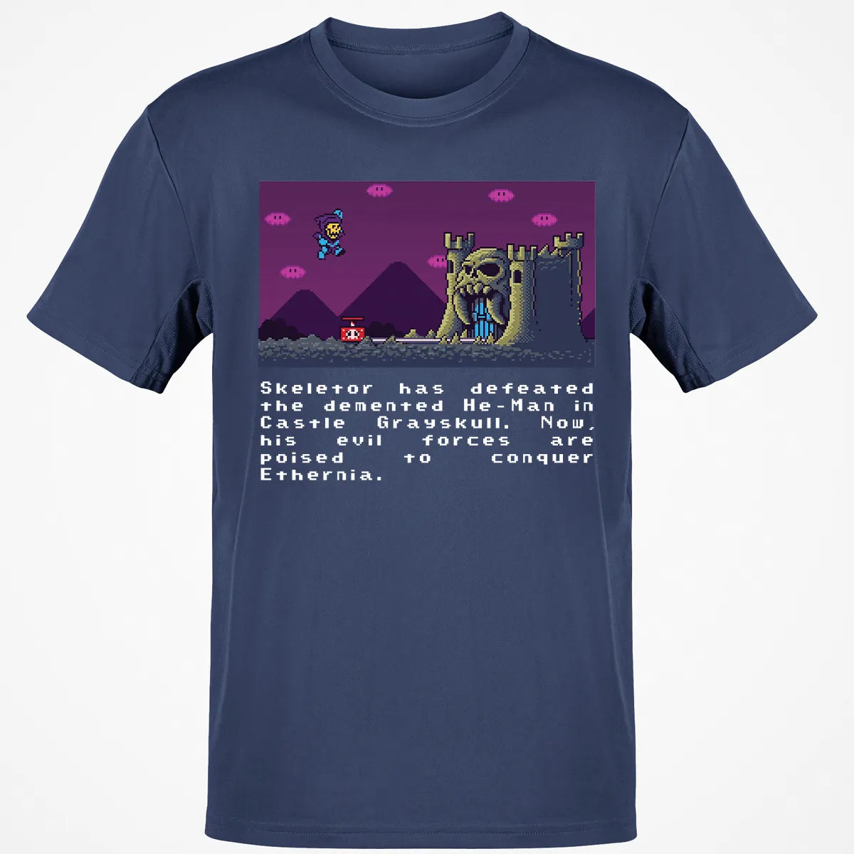 Classic Unisex T-Shirt - 22XYBDXY