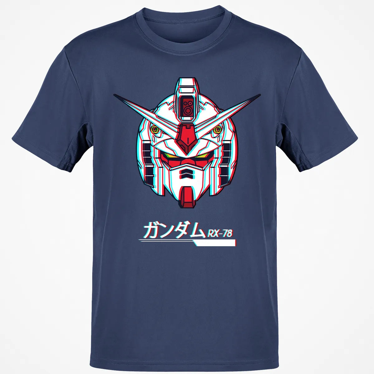 Gundam Glitch Classic Unisex T-Shirt