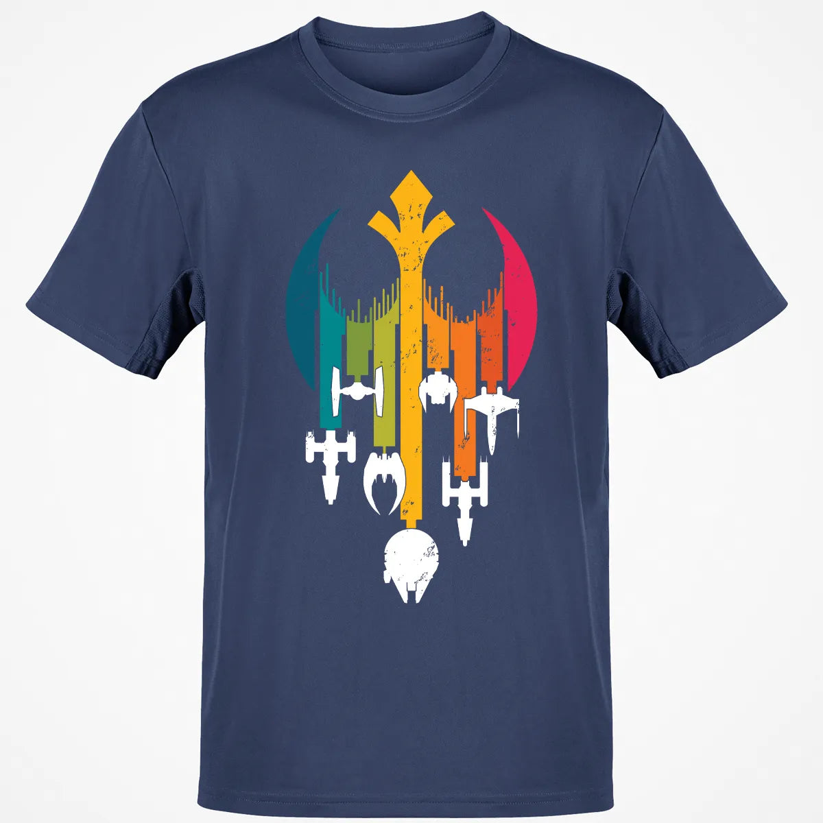 Classic Unisex T-Shirt - URB5RE5Z