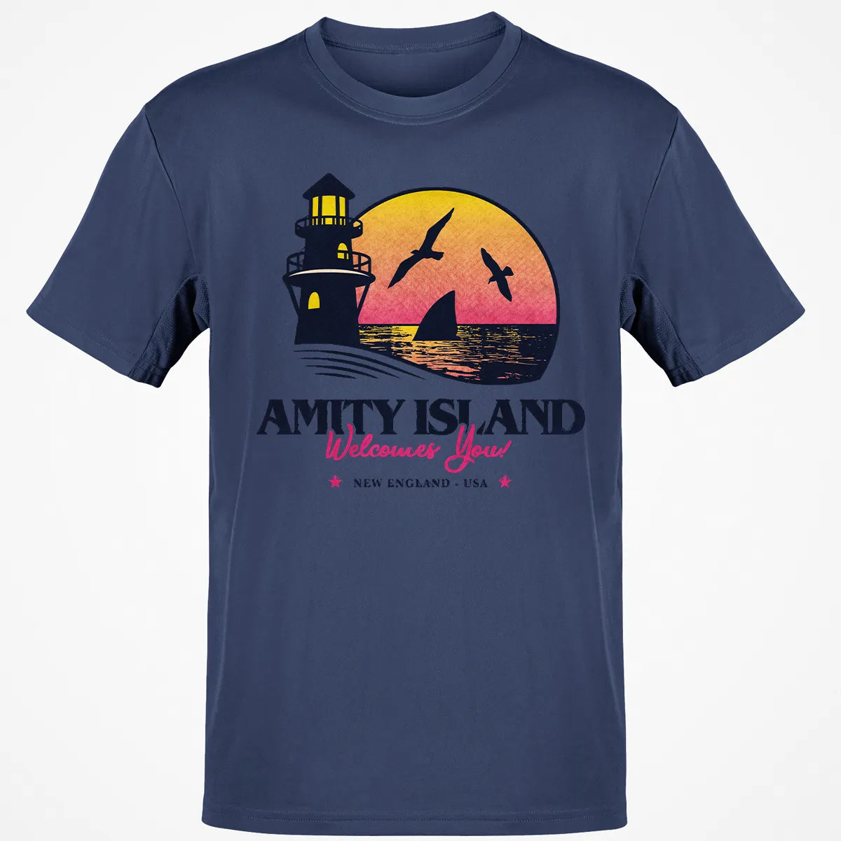 Classic Unisex T-Shirt - 45UB4BRT