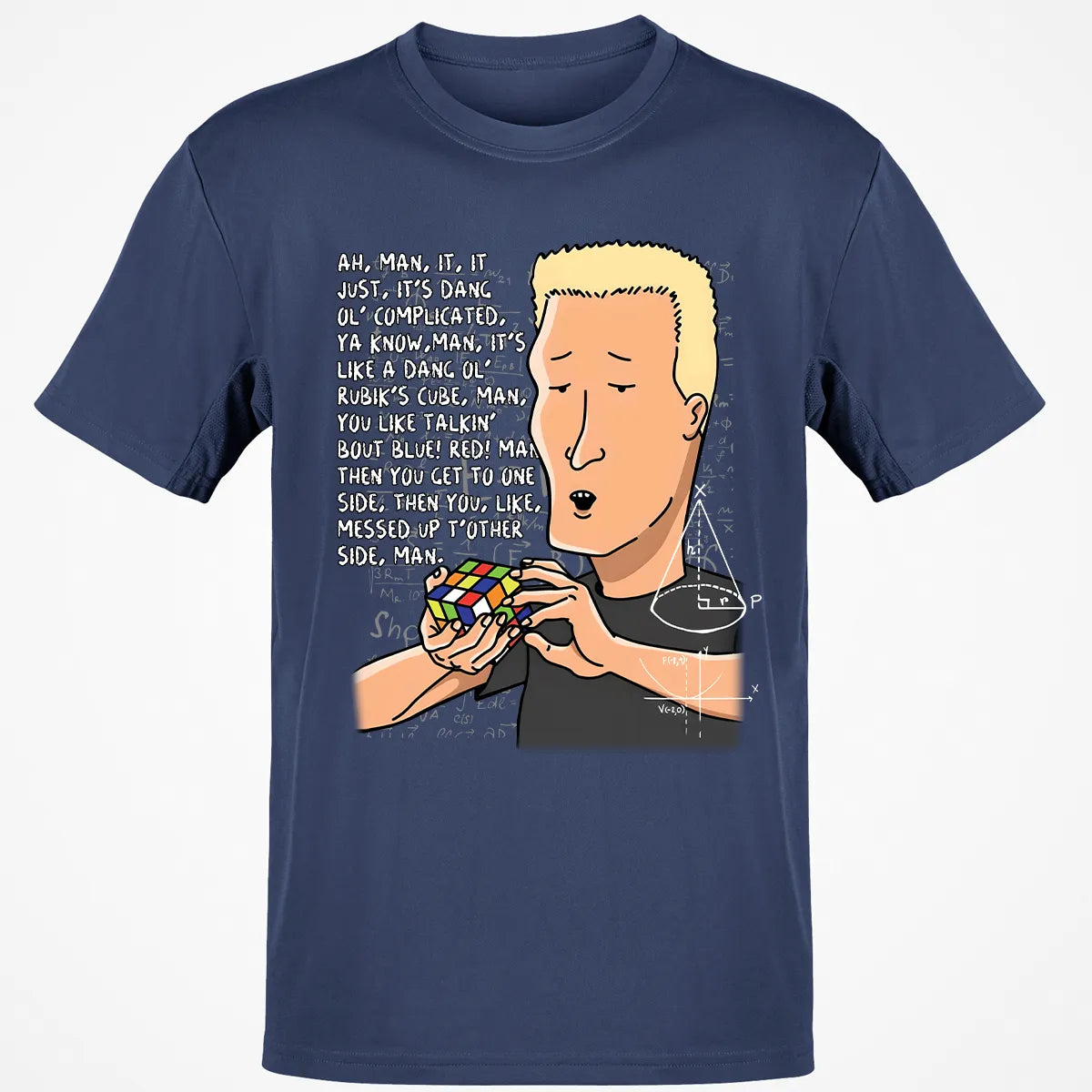 Classic Unisex T-Shirt - 6TAMEDCQ