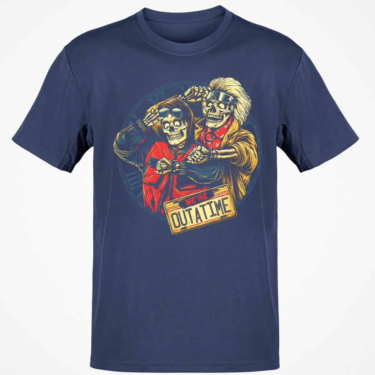 Classic Unisex T-Shirt - 9SSKTYBL