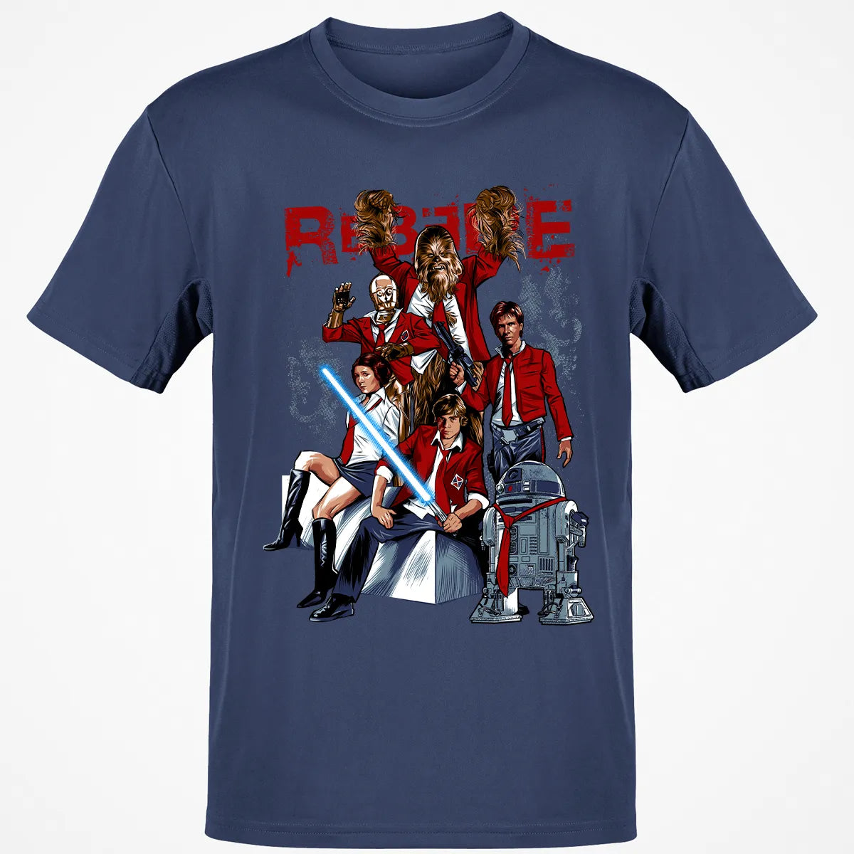 Classic Unisex T-Shirt - X5D2133W