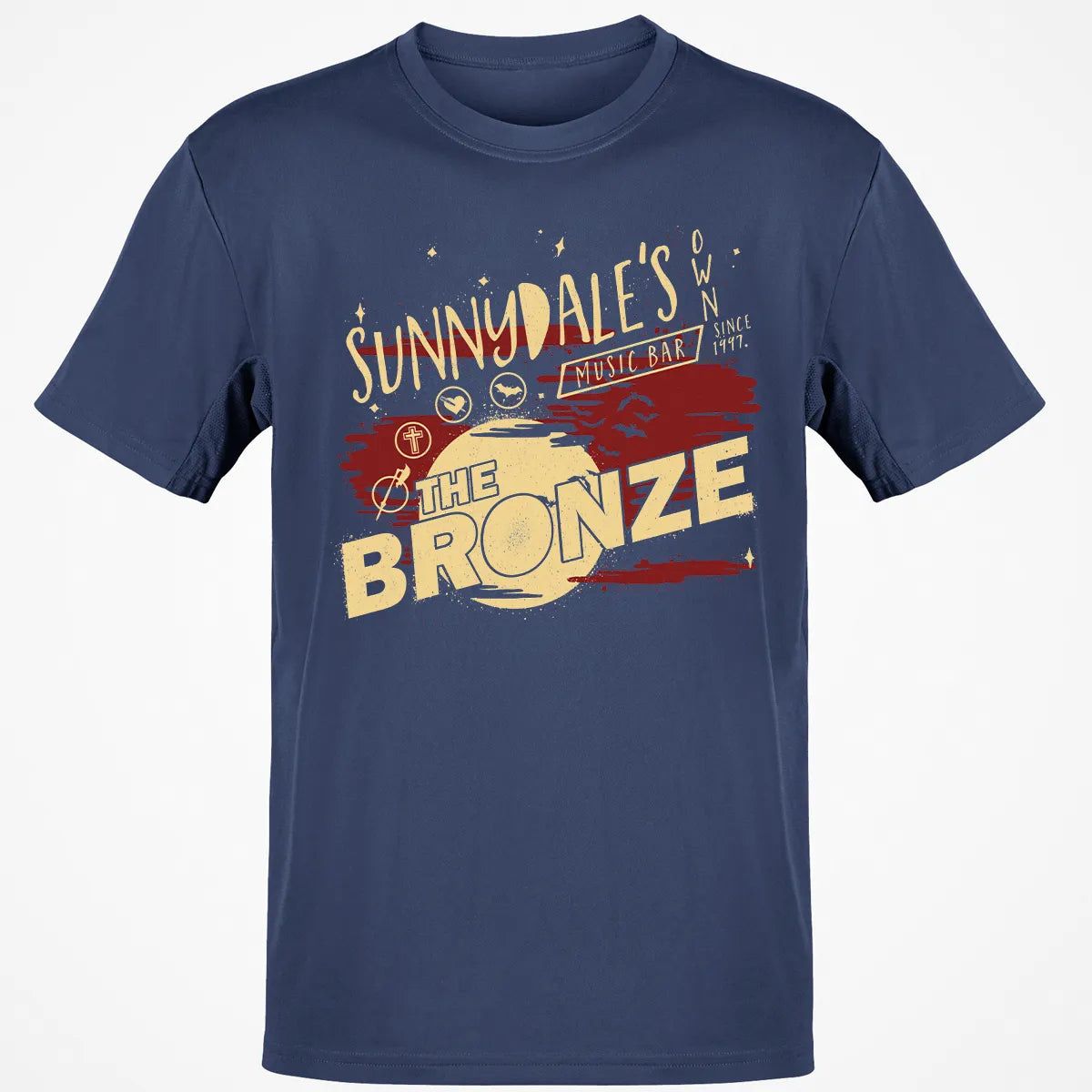 Classic Unisex T-Shirt - 43HH96Z4