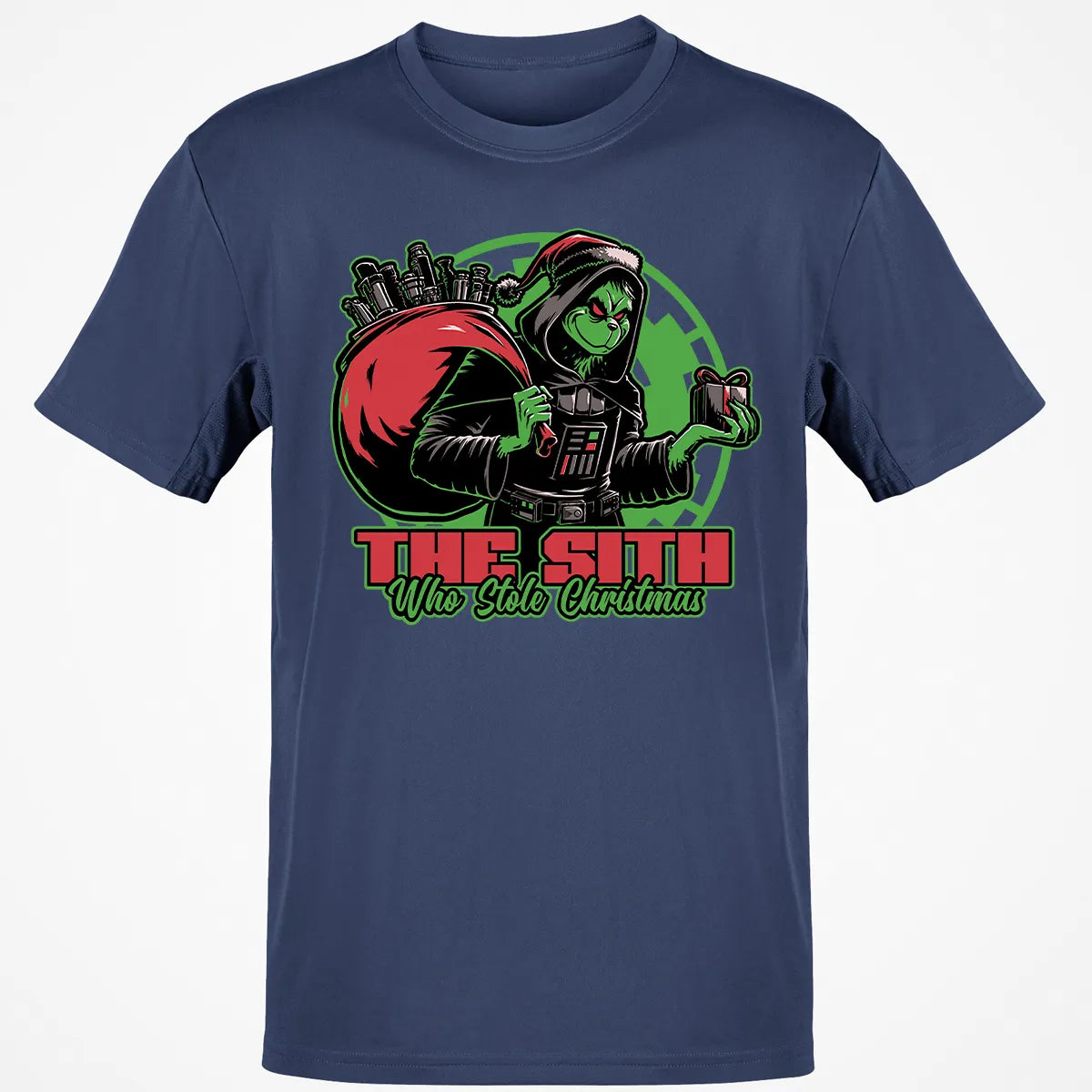 The Sith Stole Christmas Classic Unisex T-Shirt