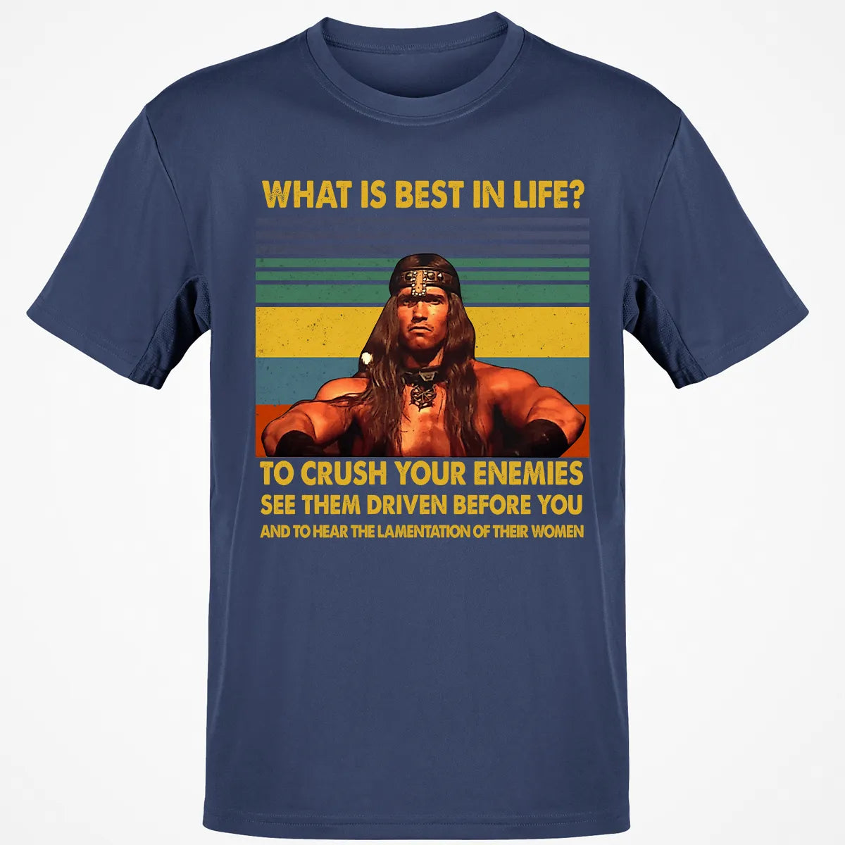 Classic Unisex T-Shirt - NX21DDQH
