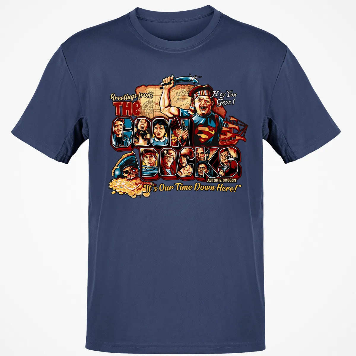 Classic Unisex T-Shirt - SHP7KHTP