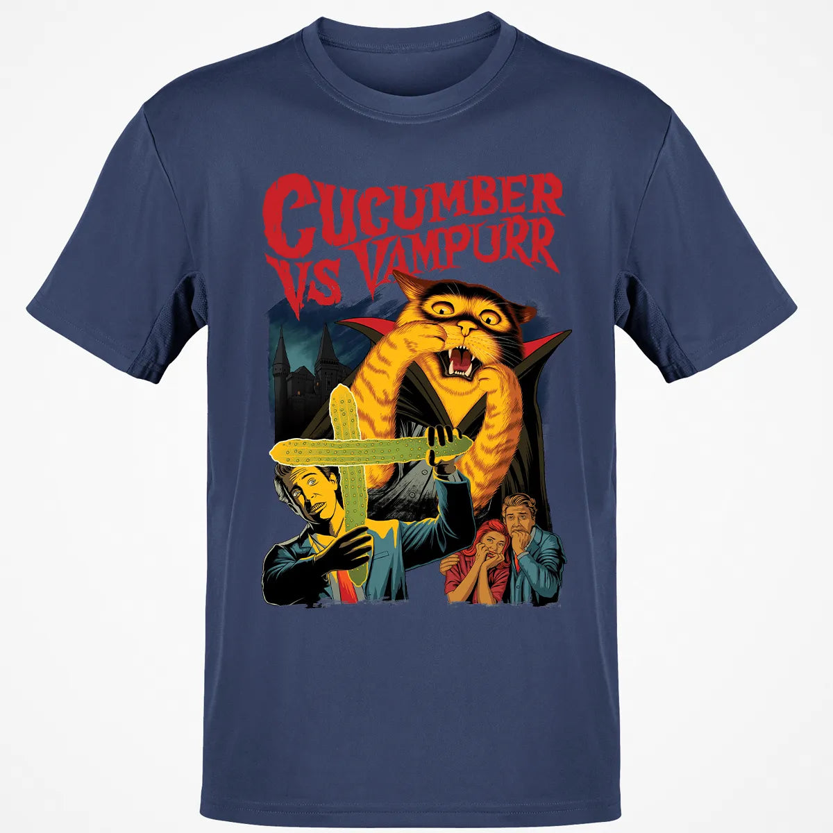 Classic Unisex T-Shirt - 8NV4C6G1