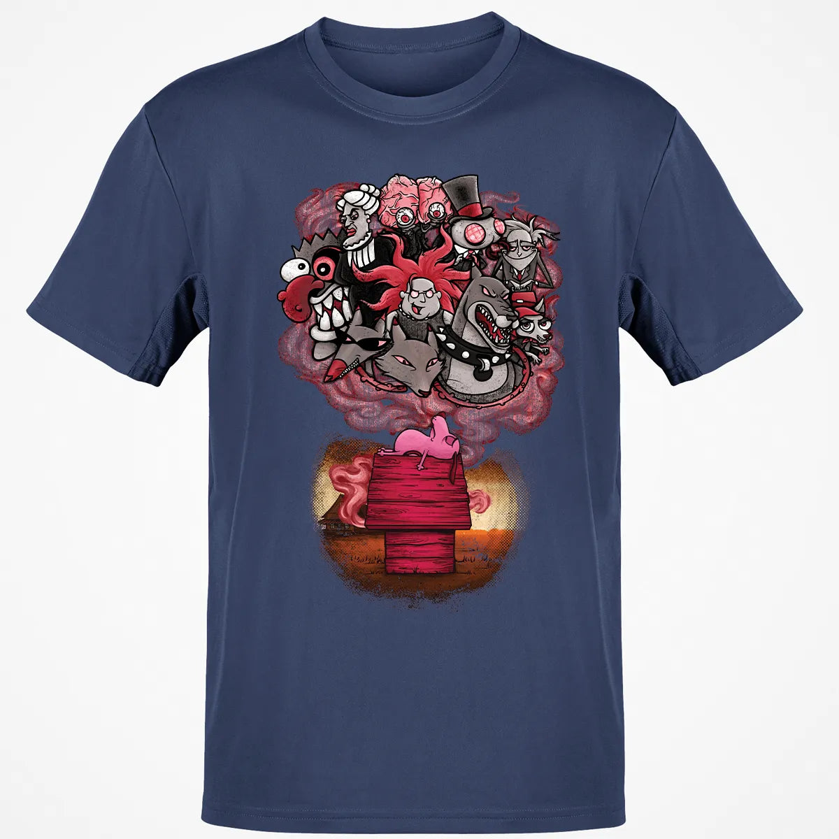 Classic Unisex T-Shirt - 57W47BBJ