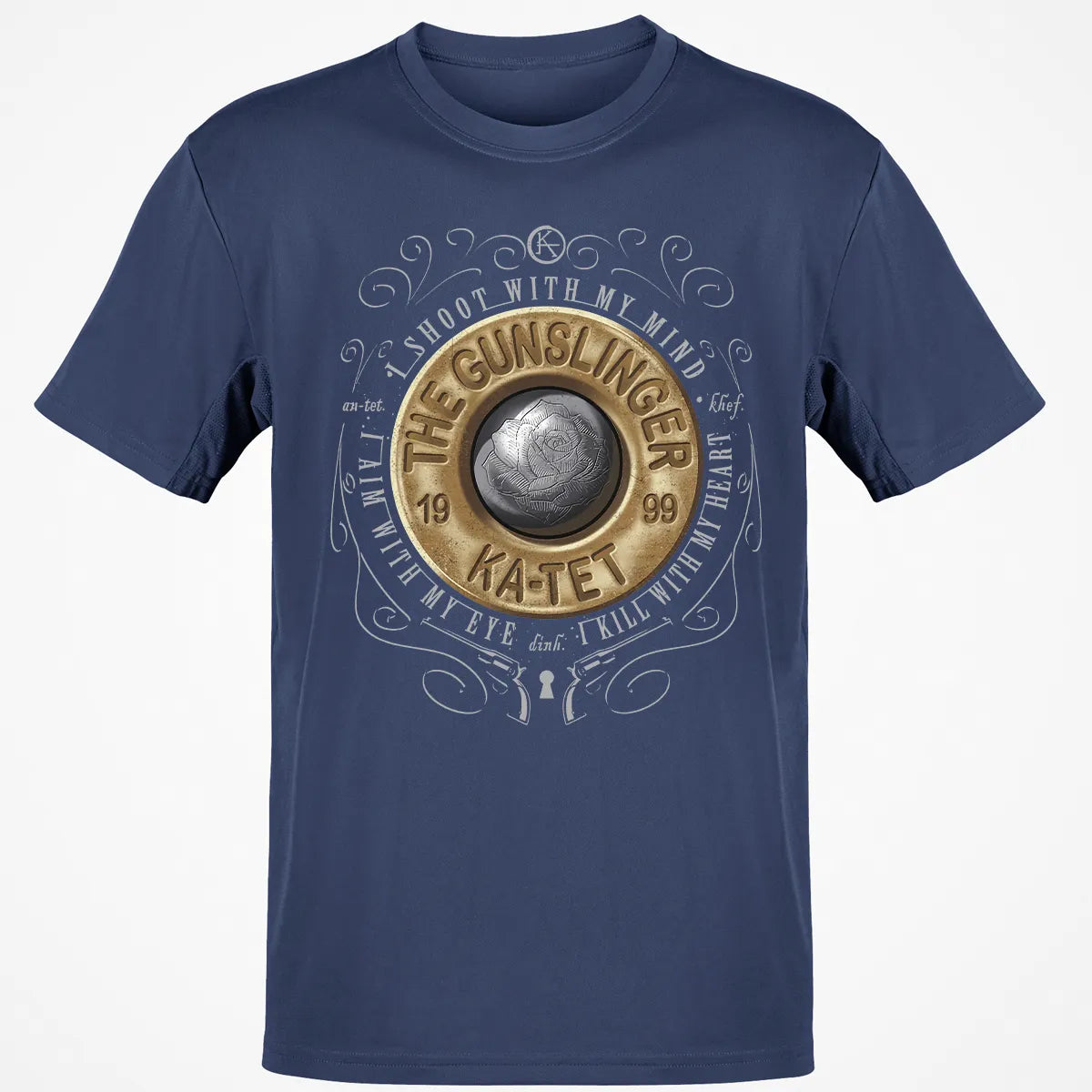 Classic Unisex T-Shirt - V8EC95YK