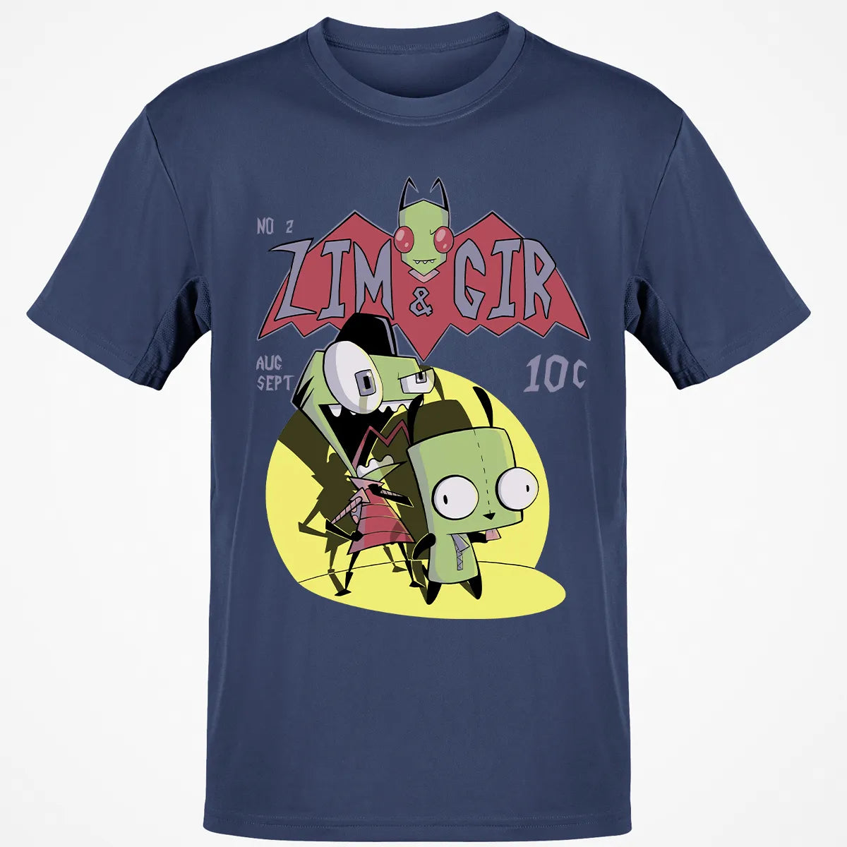 Classic Unisex T-Shirt - NJYLD4MV