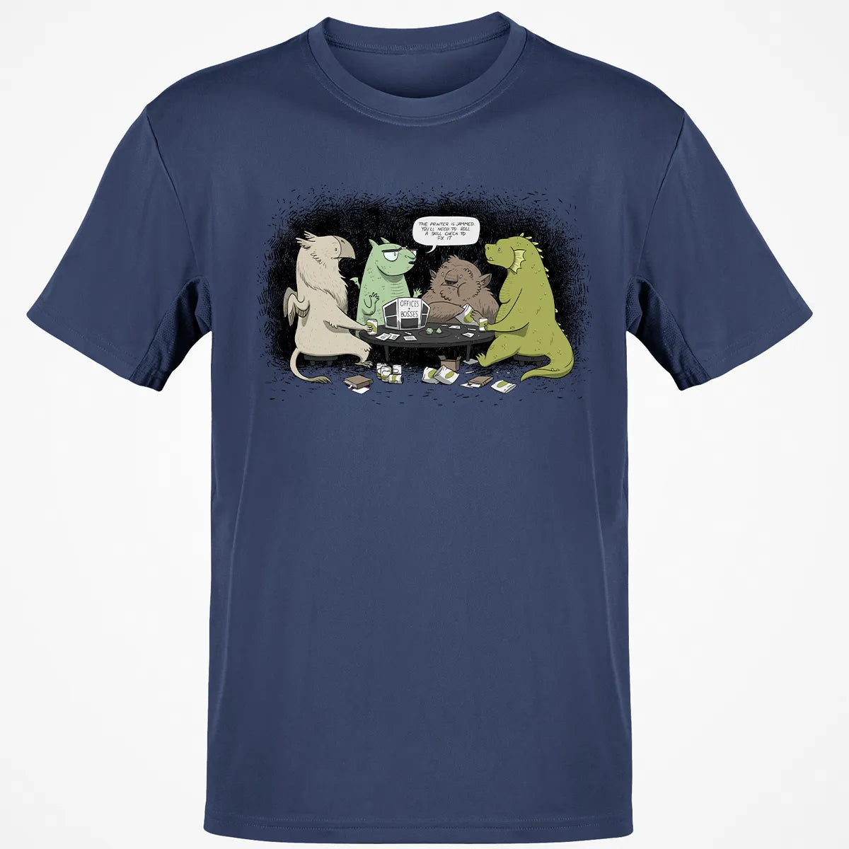 Classic Unisex T-Shirt - XPL9EQ1Z