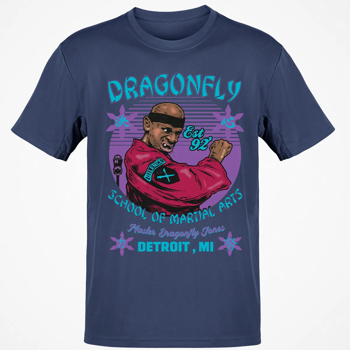 Classic Unisex T-Shirt - HKQWDWG6