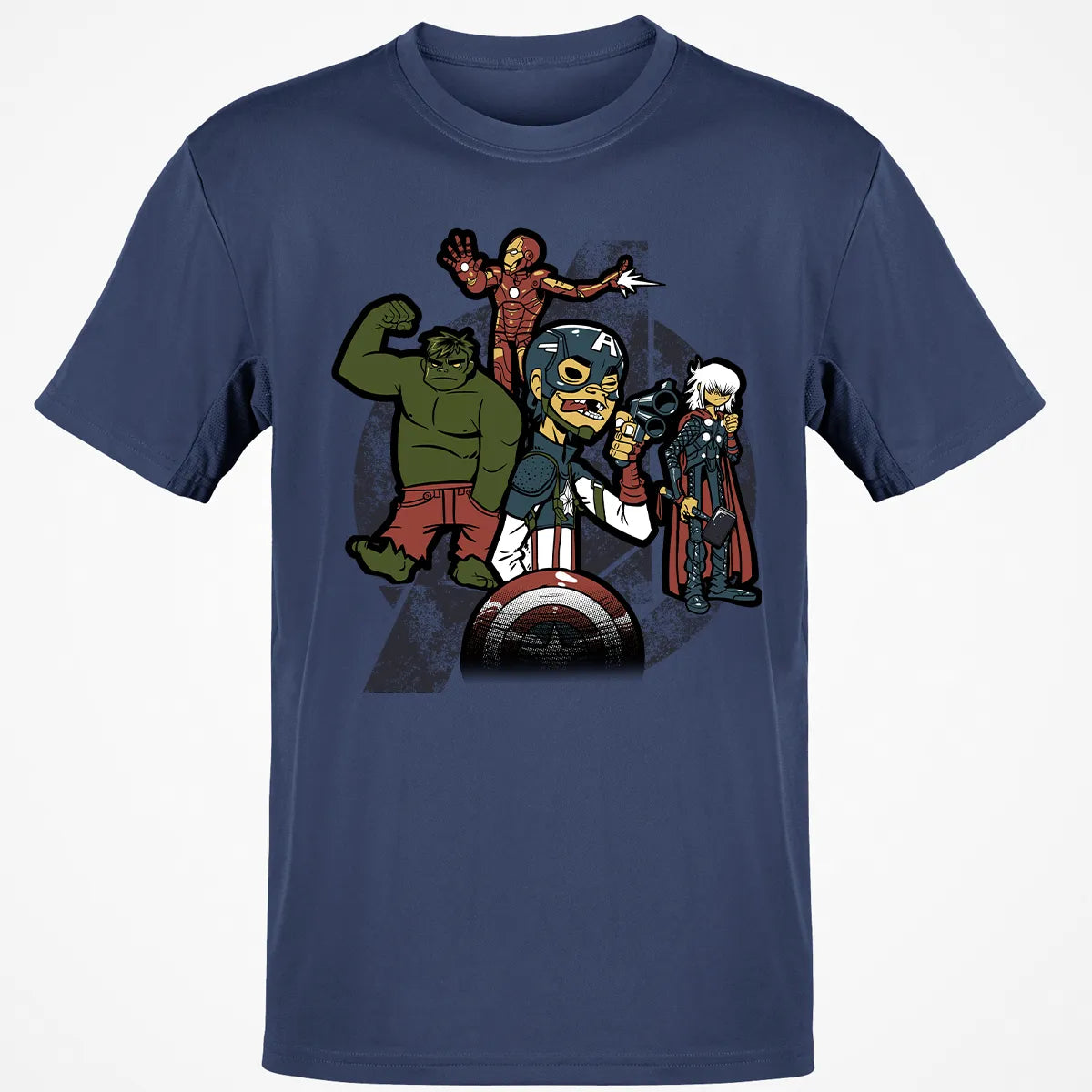 Classic Unisex T-Shirt - C954GX9Y