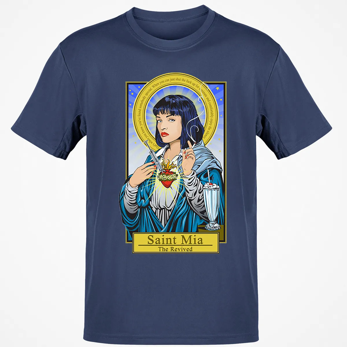 Classic Unisex T-Shirt - X9P8FUMQ