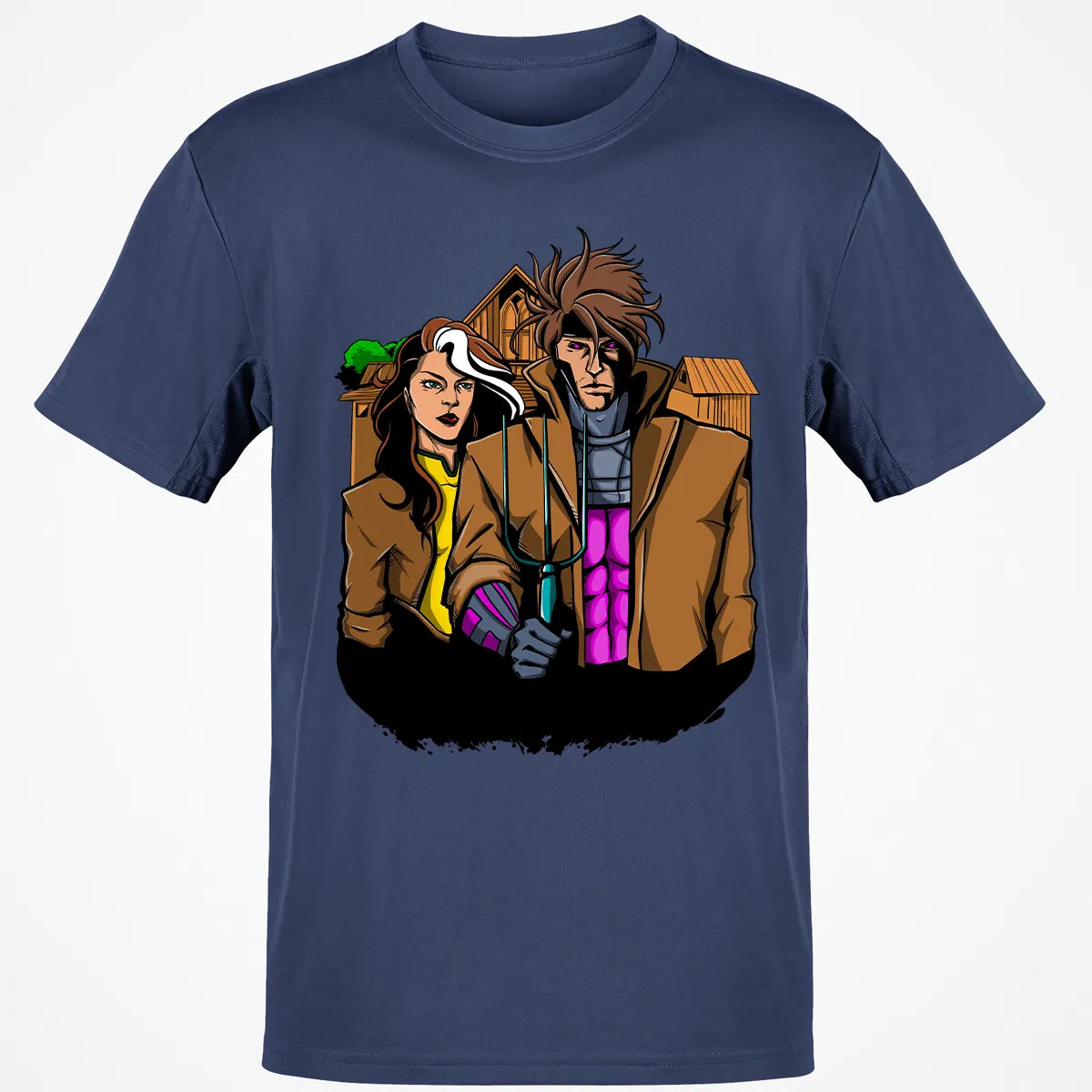 Classic Unisex T-Shirt - NCLC54QD