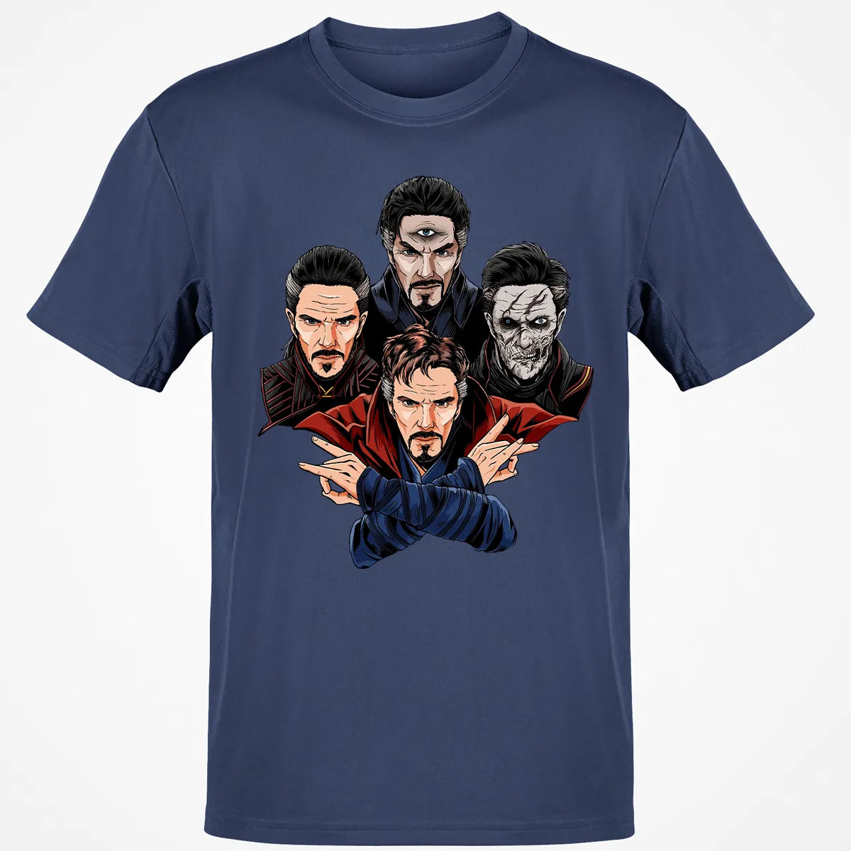 Classic Unisex T-Shirt - CR4P6TXG